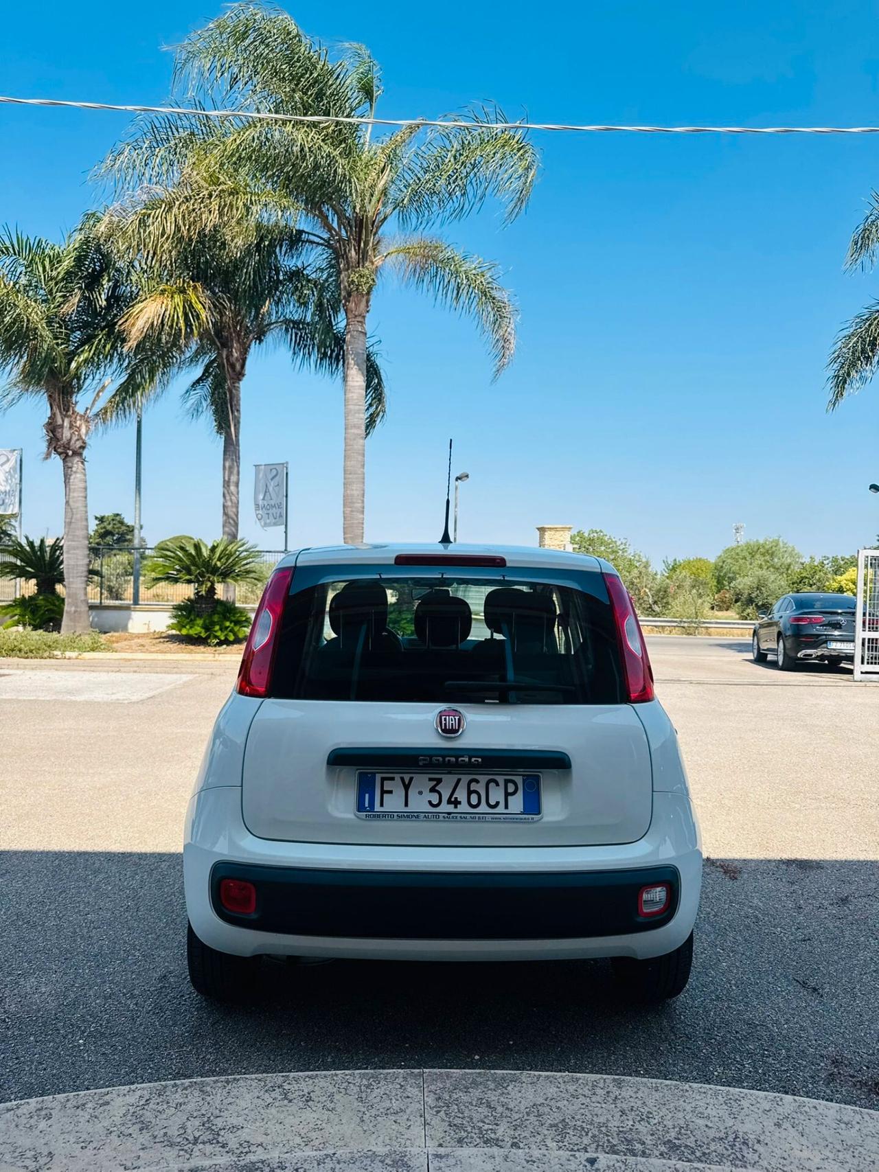 Fiat Panda 1.2 69cv Easy