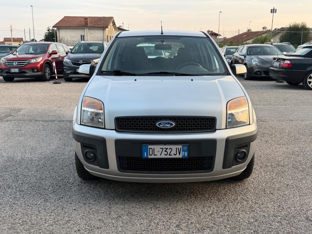 Ford Fusion Fusion+ 1.4 TDCi 5p.