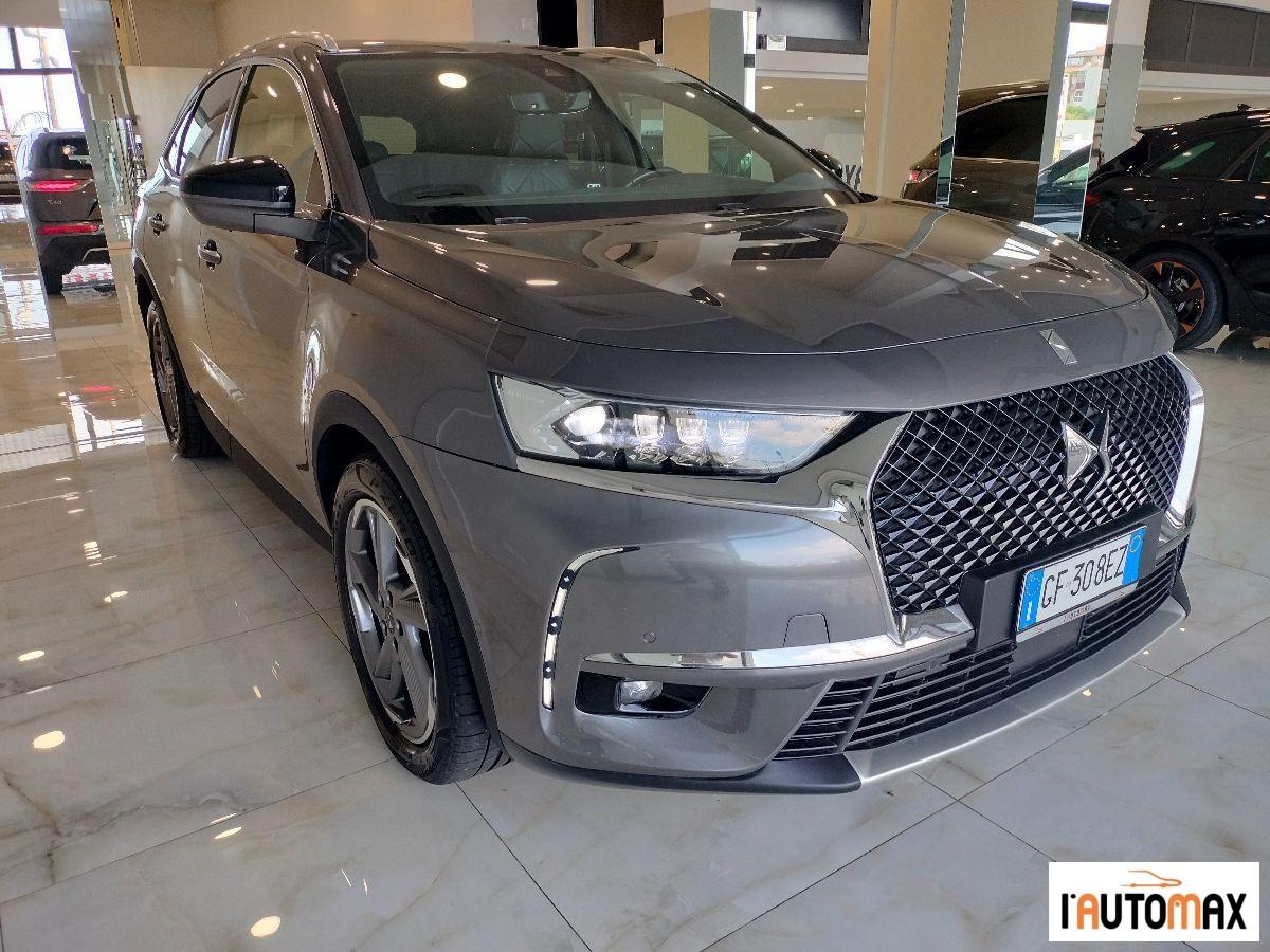 DS - DS 7 Crossback 1.5 bluehdi Performance Line+ 130cv auto