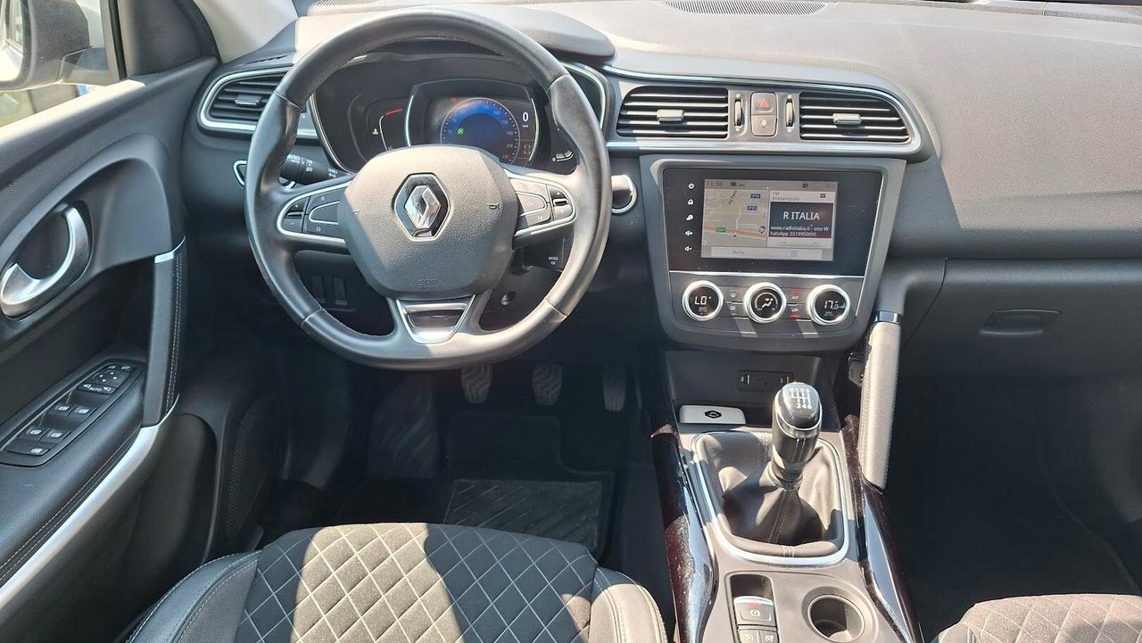 Renault Kadjar 1.5 DIESEL con telecamera