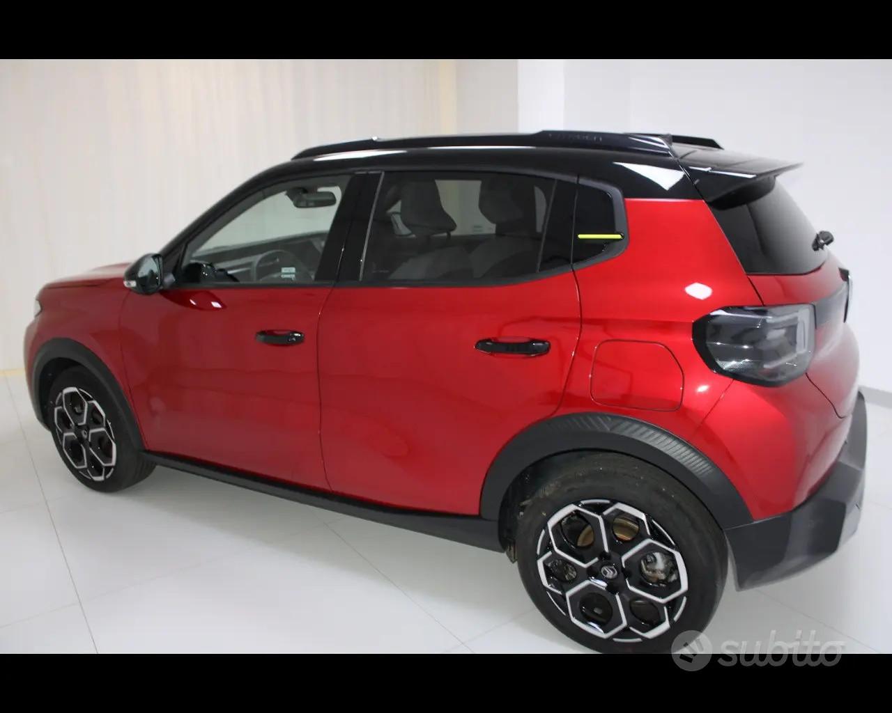 CITROEN e-C3 - e-C3 motore elettrico 113 CV Max