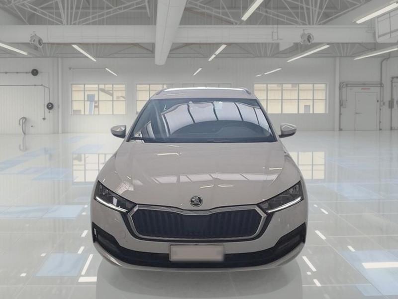 SKODA OCTAVIA 2.0 TDI EVO 110KW EXECUTIVE STATION WAGON