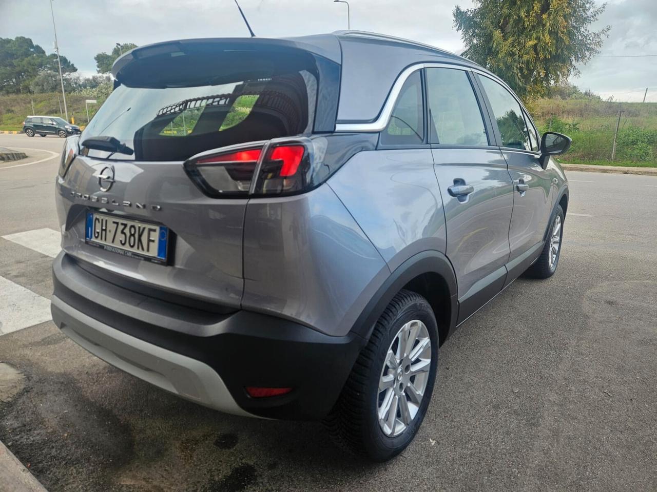 Opel Crossland X 1.5 CDTI ecotec Elegance 110cv