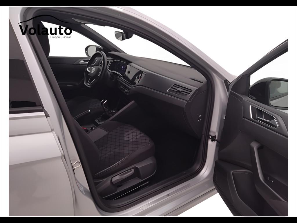 VOLKSWAGEN Taigo - Taigo 1.0 tsi R-Line 110cv