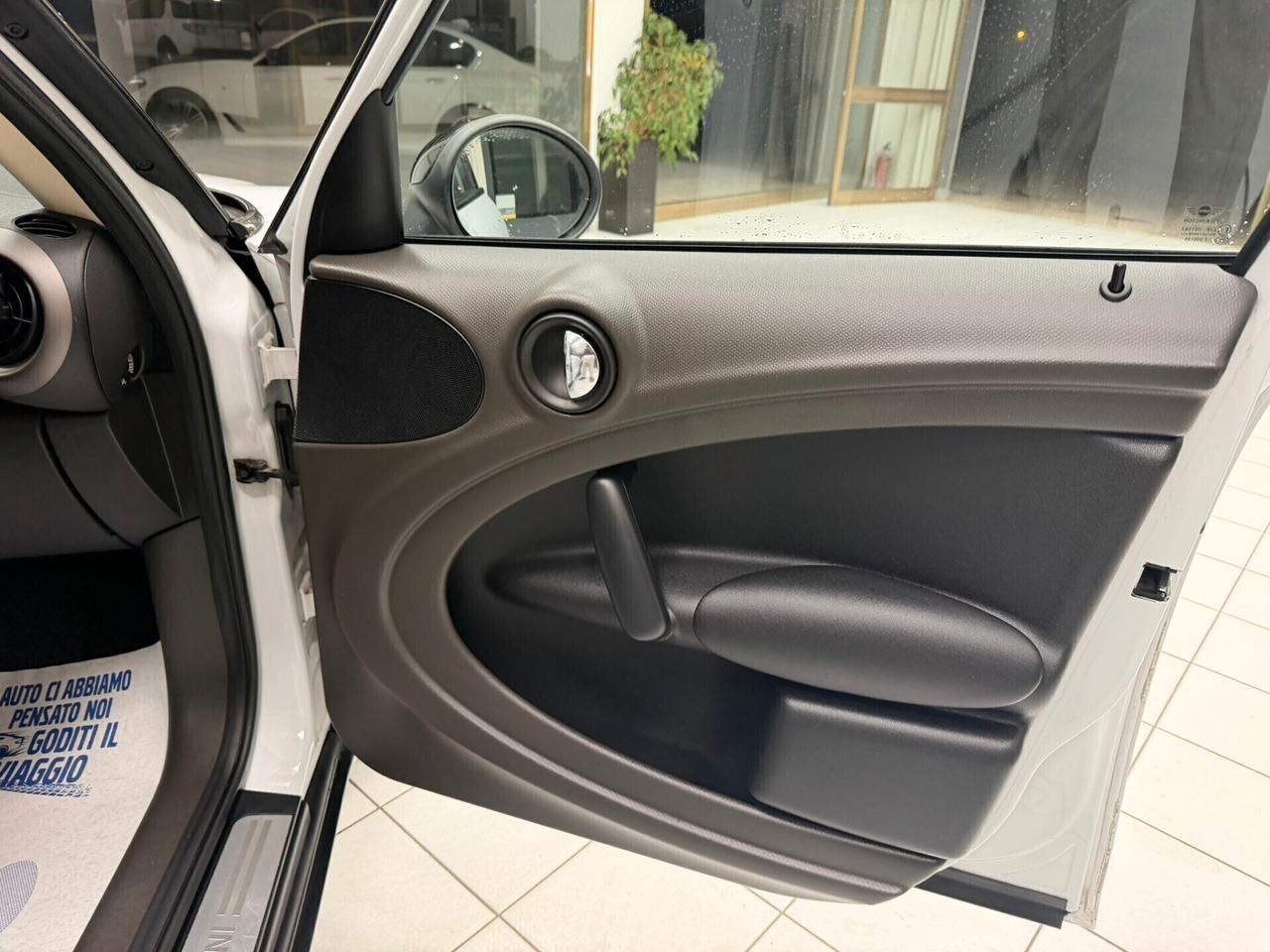 Mini Cooper D Countryman 1.6 ALL4 110cv