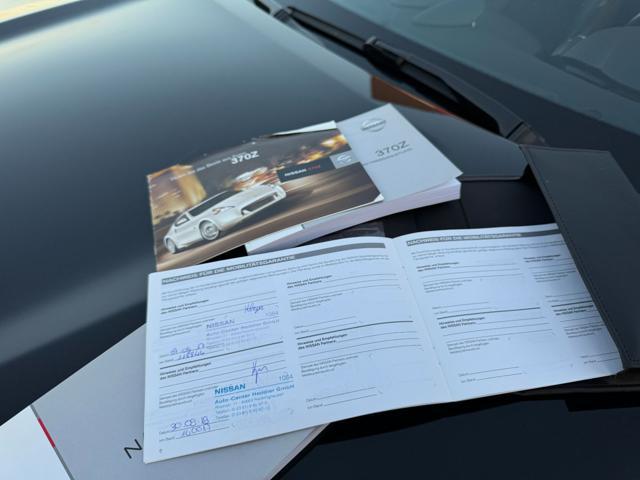 NISSAN 370Z Roadster 3.7 V6