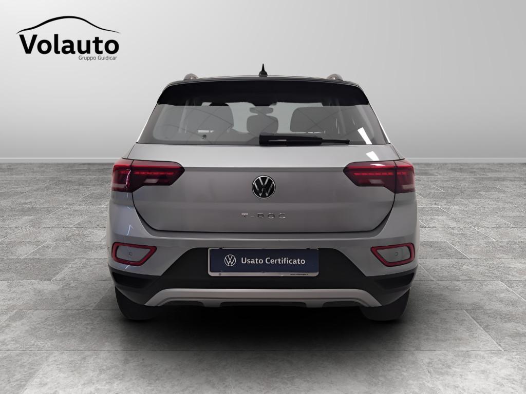 VOLKSWAGEN T-Roc I 2022 - T-Roc 2.0 tdi Life 115cv