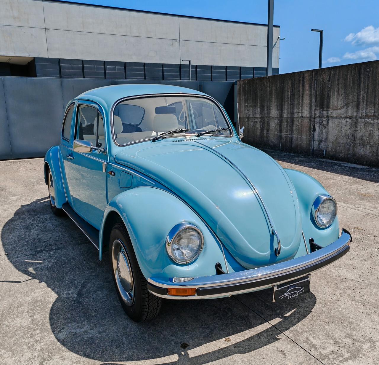 Volkswagen Maggiolino Mexico (STUPENDO)