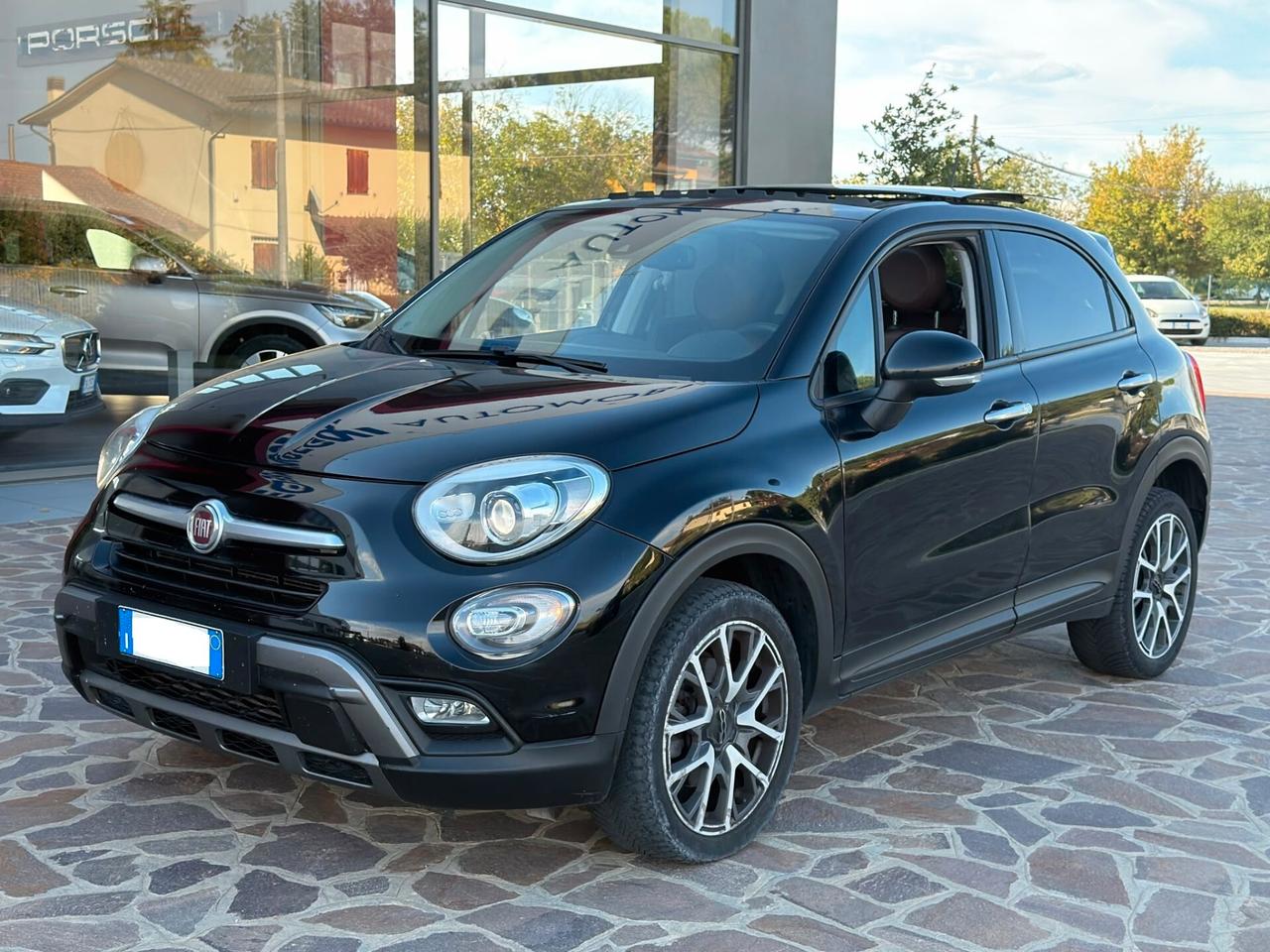 Fiat 500X 2.0 MultiJet 140 CV 4x4 Cross