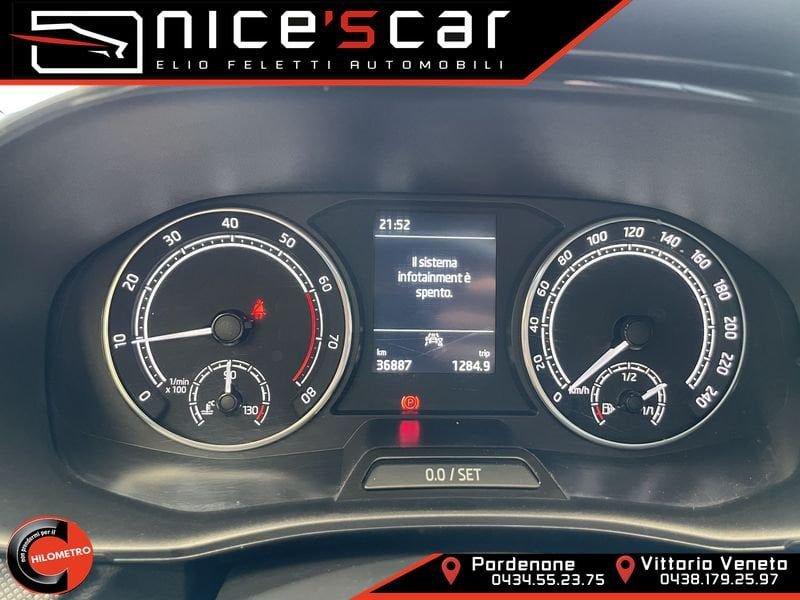 Skoda Fabia 1.0 MPI 80 CV