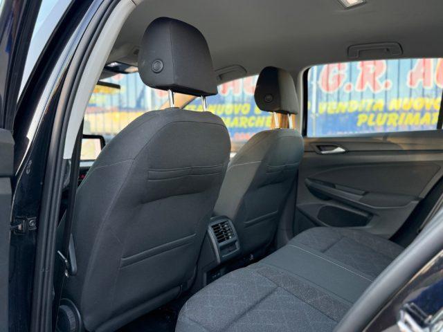 VOLKSWAGEN Golf 2.0TDI DSG AZIENDALE-GARANZIA