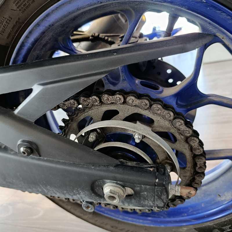 Yamaha MT-03 2018