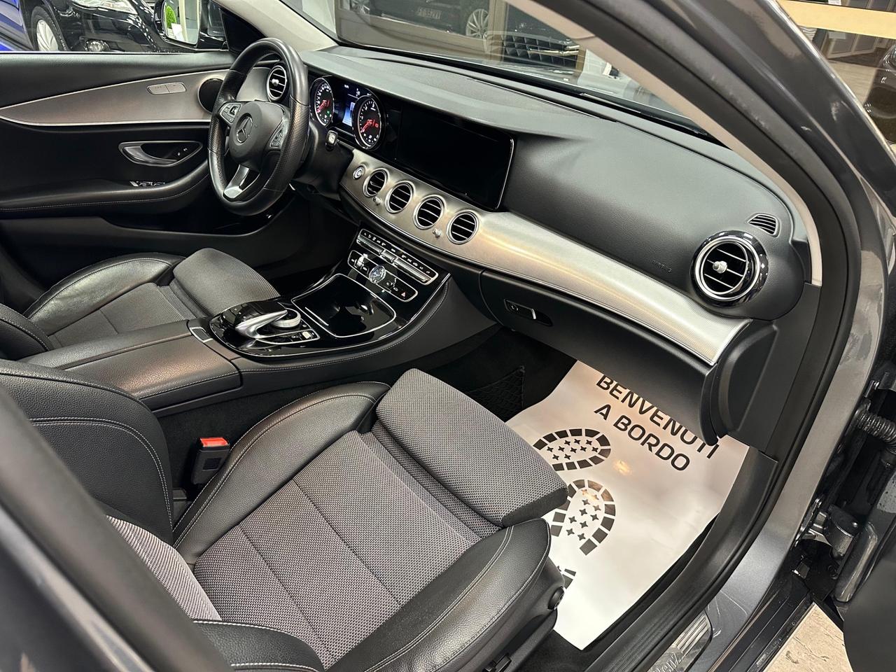 Mercedes-benz E 220 d Auto Sport