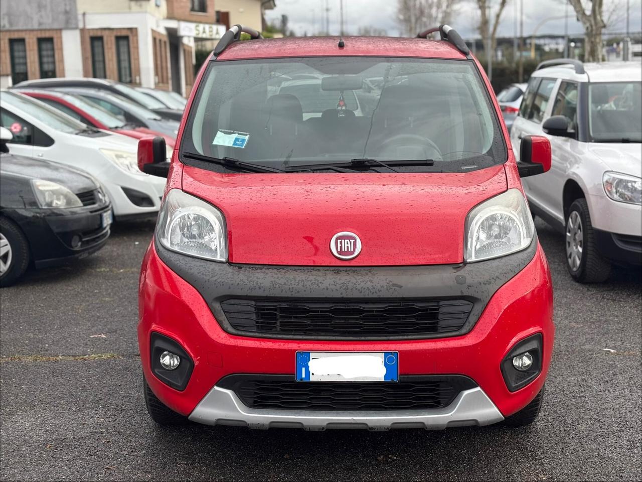 Fiat Qubo 1.3 MJT 95 CV Trekking PROMO