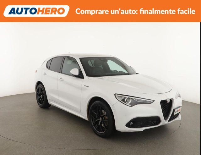 ALFA ROMEO Stelvio 2.2 Turbodiesel 210 CV AT8 Q4 Veloce