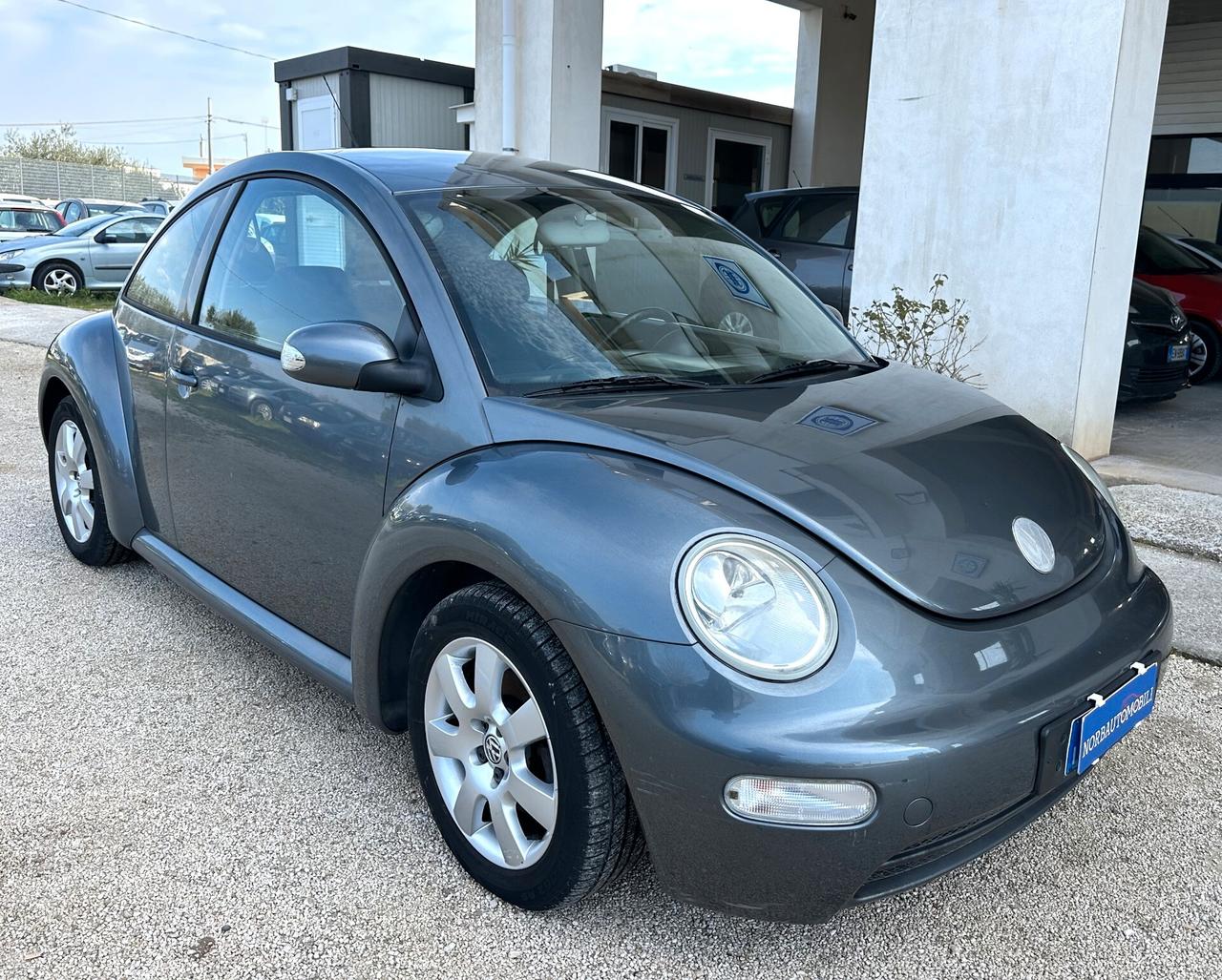 Volkswagen New Beetle 1.9 TDI 122milaKM Stupenda