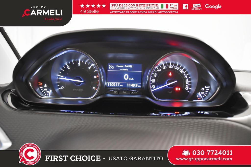 Peugeot 2008 1.6 BlueHDi Allure