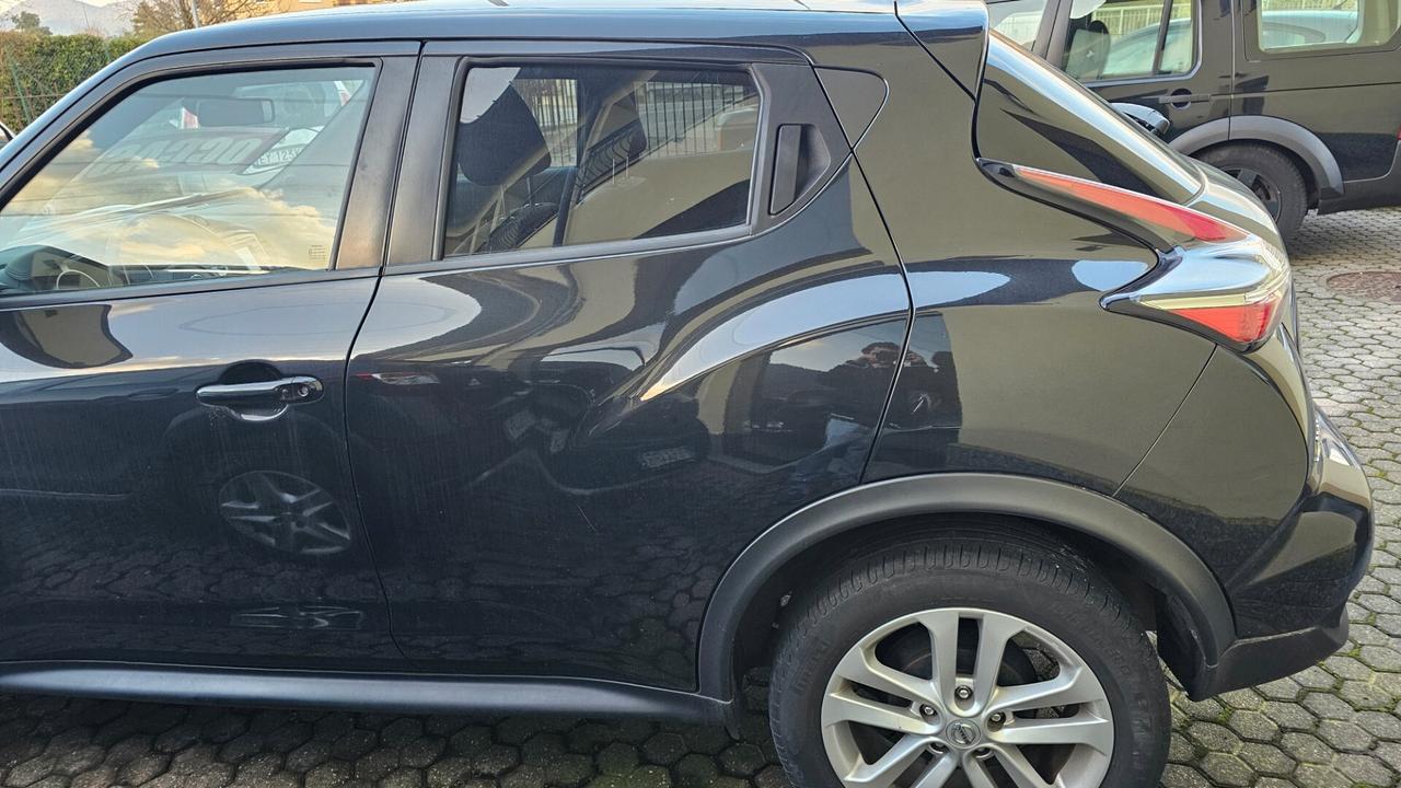 Nissan Juke 1.2 DIG-T 115 Start&Stop Acenta