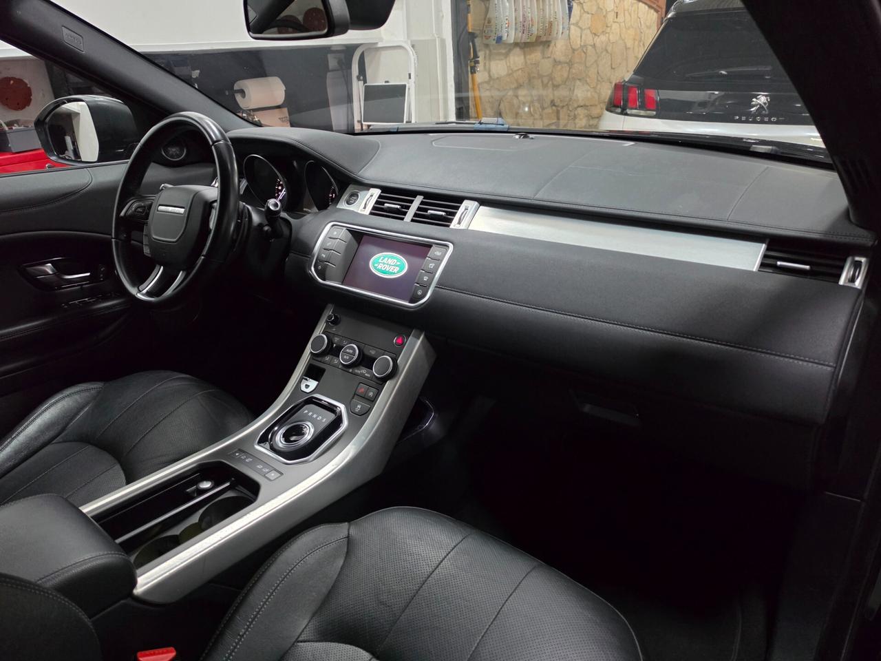 Land Rover Range Evoque 2.0 TD4 150 CV 5p. HSE