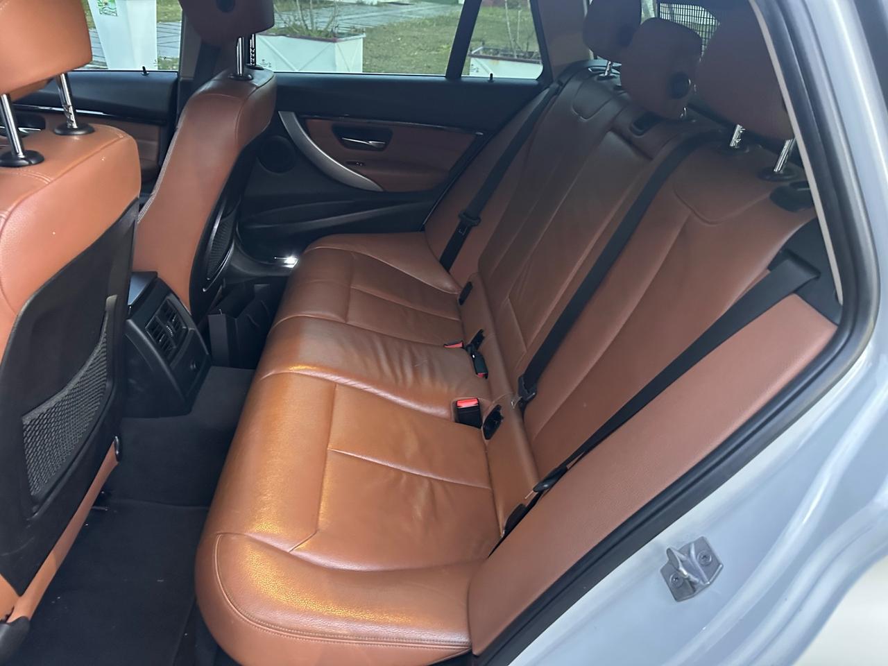 Bmw 320 320d Efficient Dynamics Touring Luxury