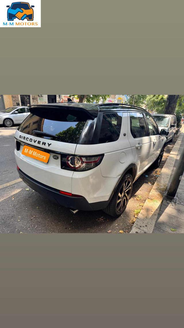 LAND ROVER Discovery Sport 2.0D I4-L.Flw 150 CV AWD Auto HSE