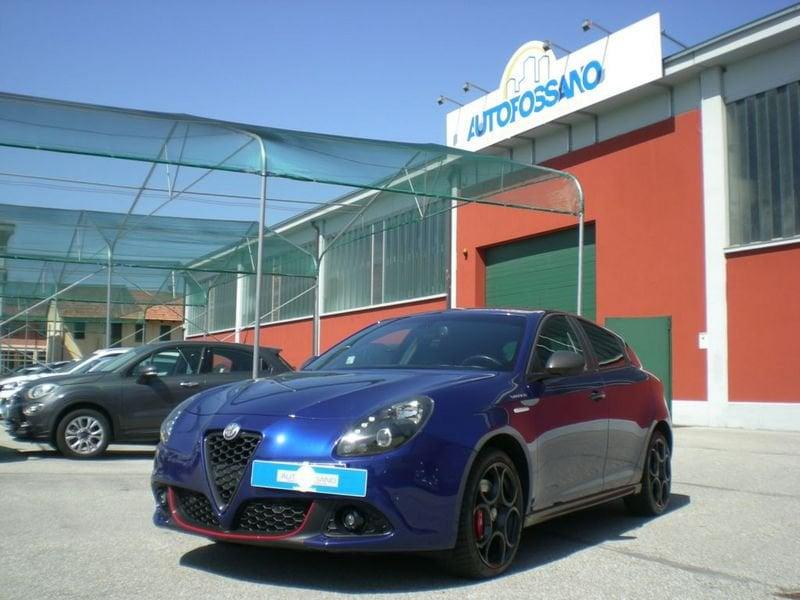 Alfa Romeo Giulietta 2.0 jtdm Veloce 170cv tct