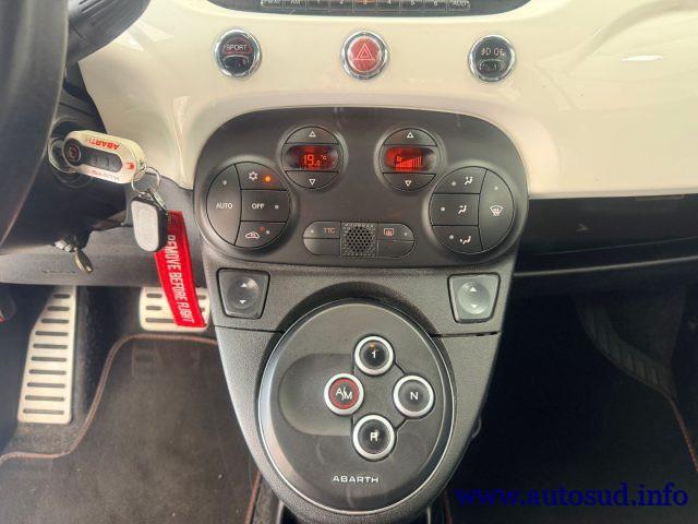 ABARTH 500 C 1.4 Turbo T-Jet MTA