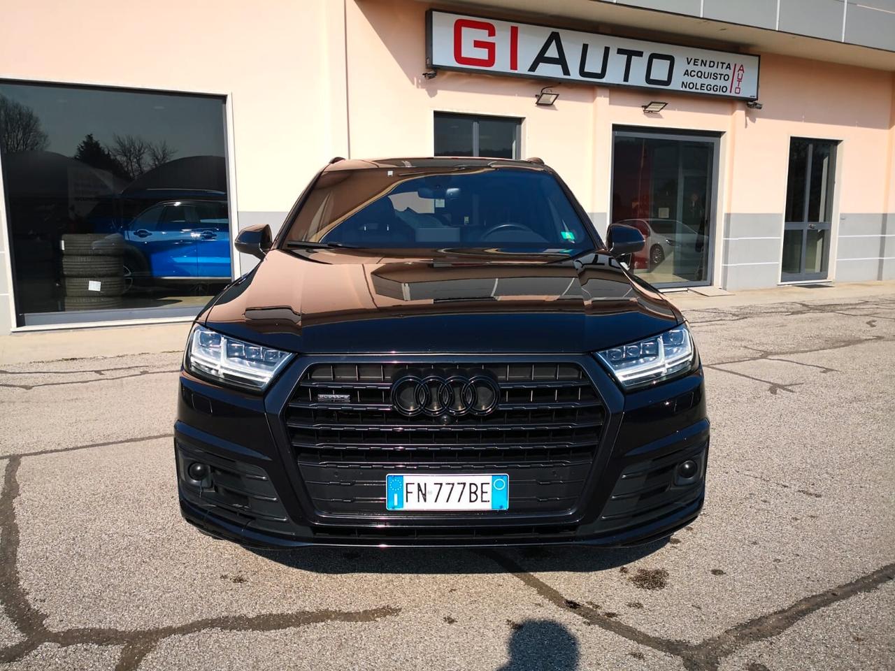 Audi Q7 3.0 TDI 218 CV quattro tiptronic S LINE ***TETTO***