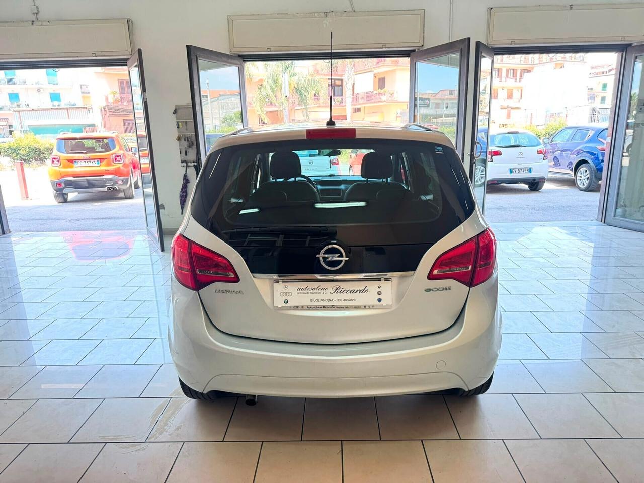 Opel Meriva 1.3 CDTI 95CV ecoFLEX EURO5