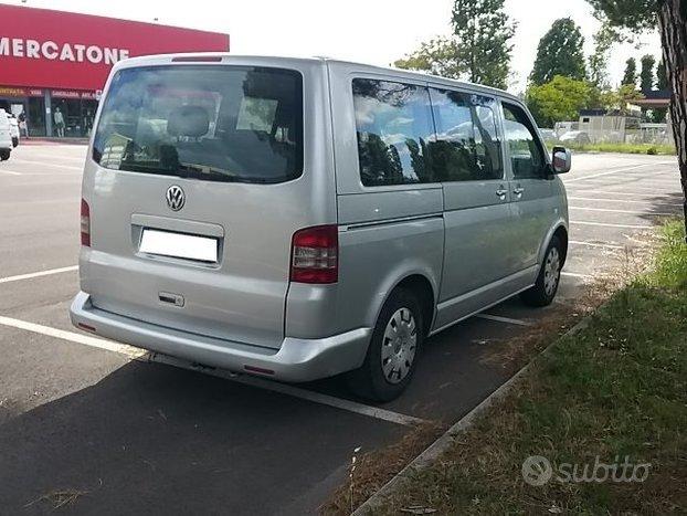 Volkswagen T5 Multivan 2.5 TDI 130CV Comfortline