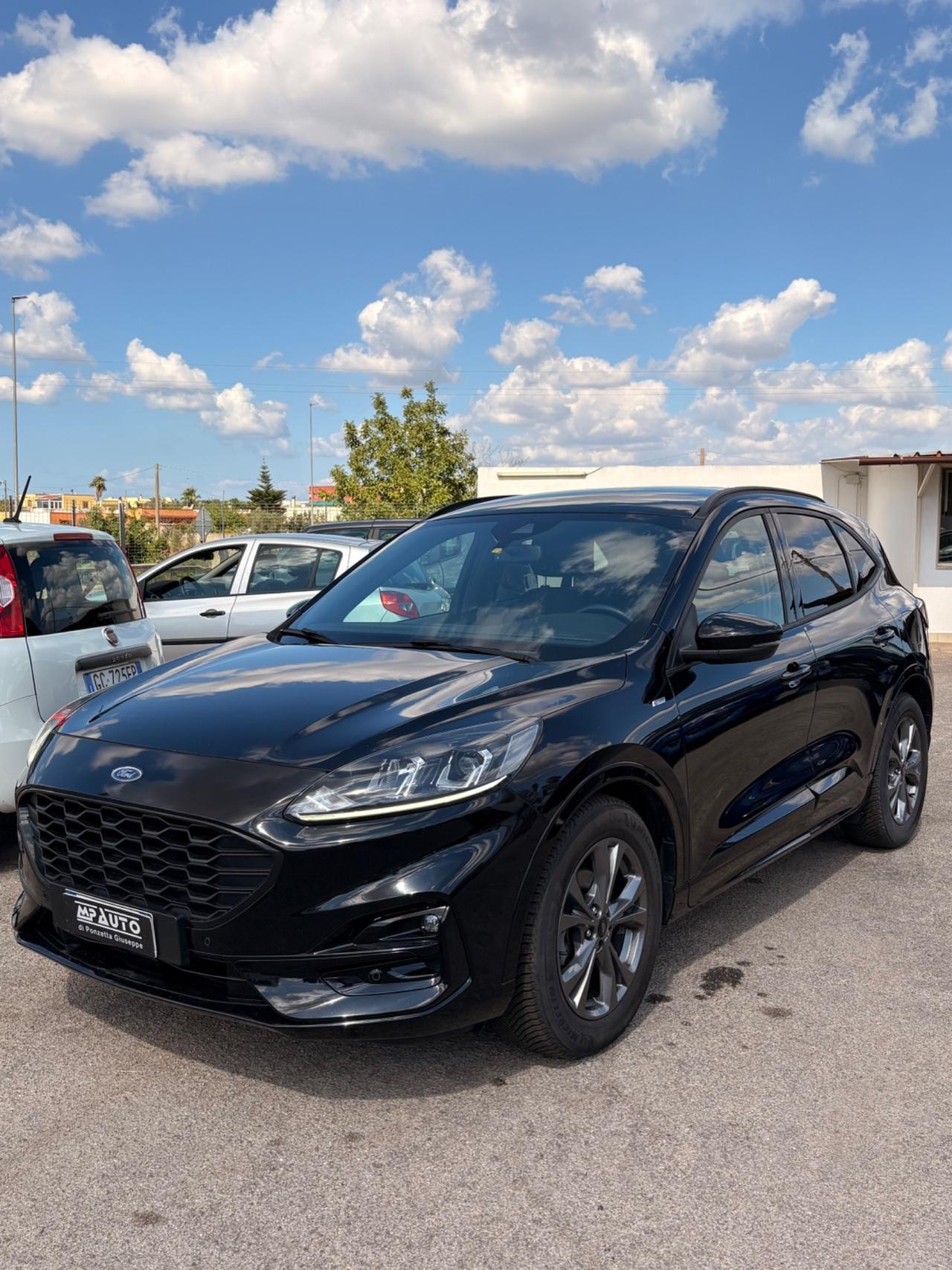 Ford Kuga 1.5 EcoBlue 120 CV 2WD ST-Line