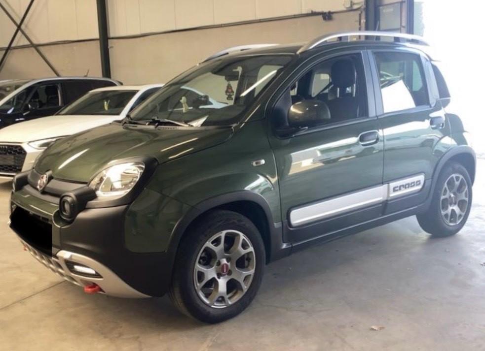 Fiat Panda 1.2 Cross-solo Km 30637-