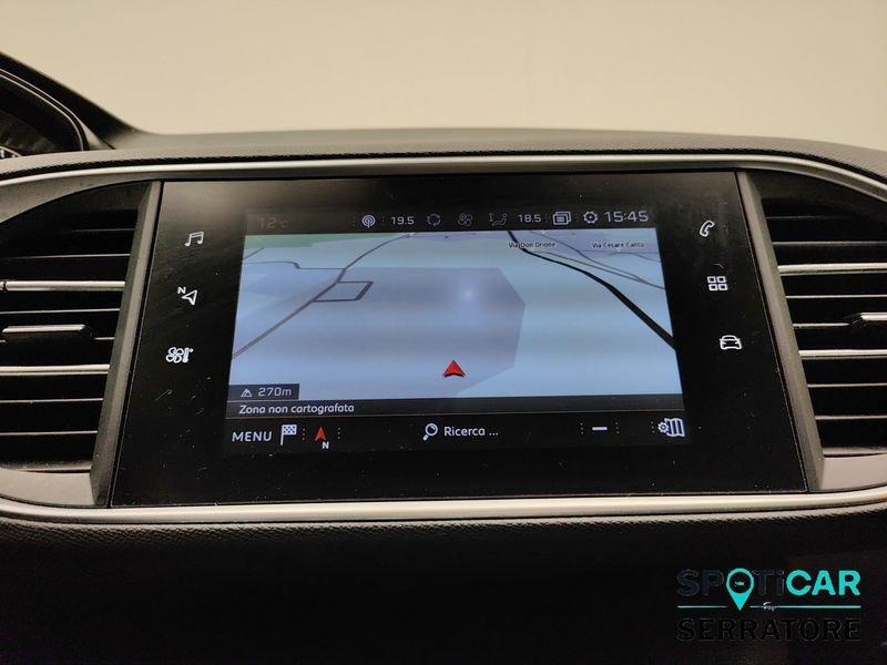 Peugeot 308 II 5p 1.5 bluehdi Allure s&s 130cv