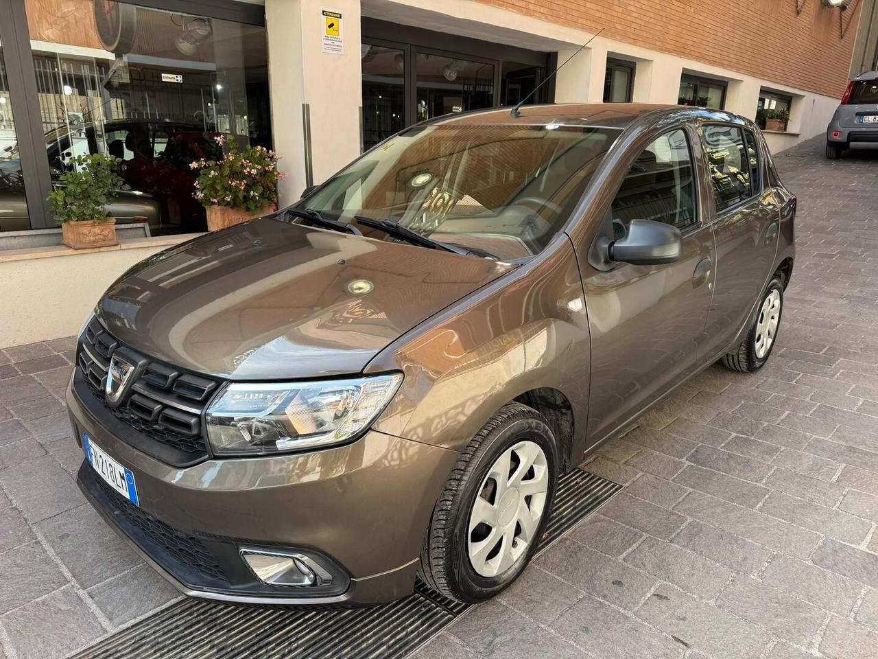 DACIA Sandero 1.5 dCi 8V 75CV Start&stop Laureate