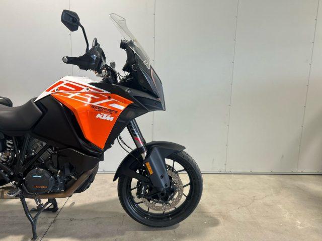 KTM 1290 Super Adventure KTM 1290 SUPER ADVENTURE S - TRIS VALIGIE