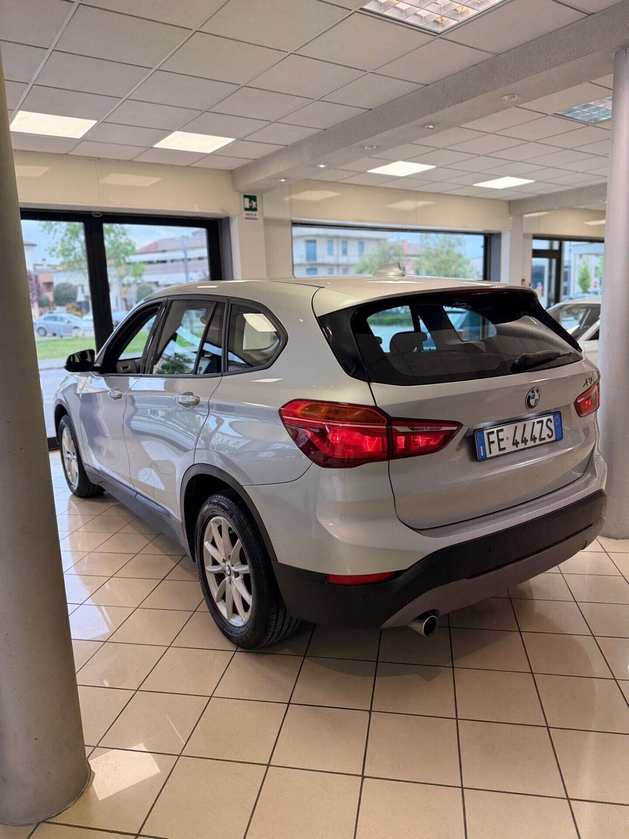 Bmw X1 sDrive18d Advantage