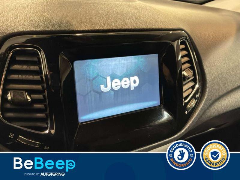 Jeep Compass 2.0 MJT LIMITED 4WD 140CV AUTO