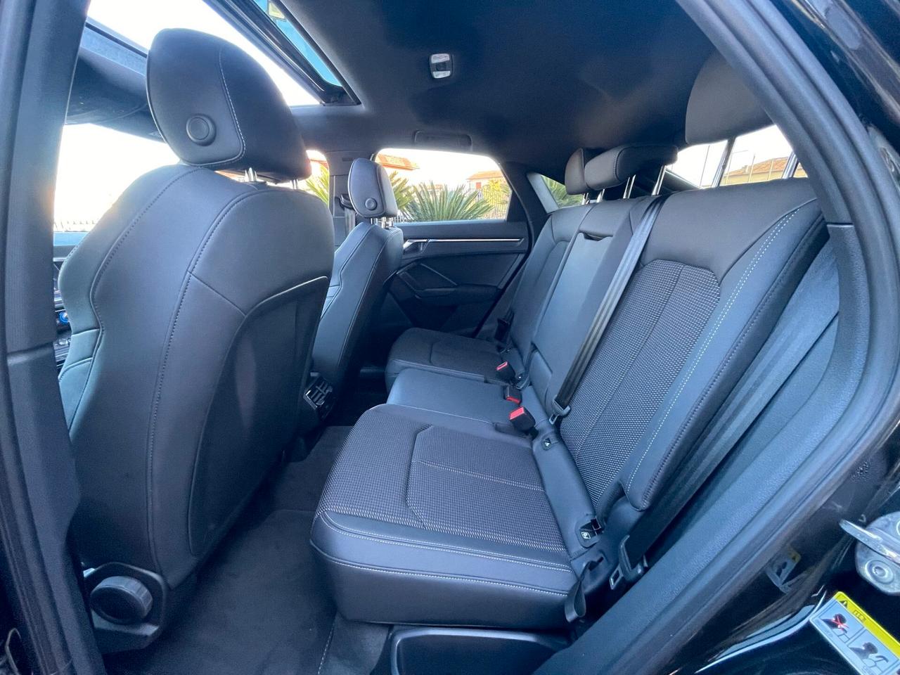 Audi Q3 Acconto€18.725 Noleggio riscatto NoScoring