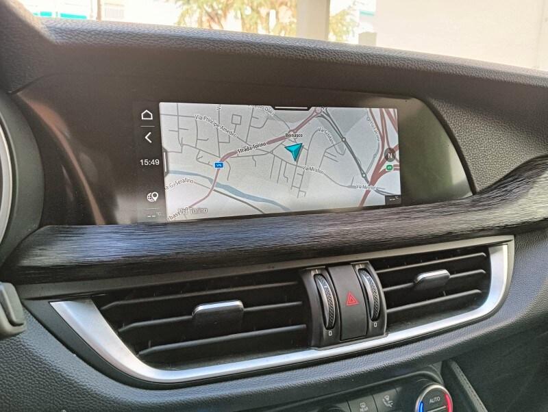 ALFA ROMEO Stelvio Stelvio 2.2 Turbodiesel 190 ...