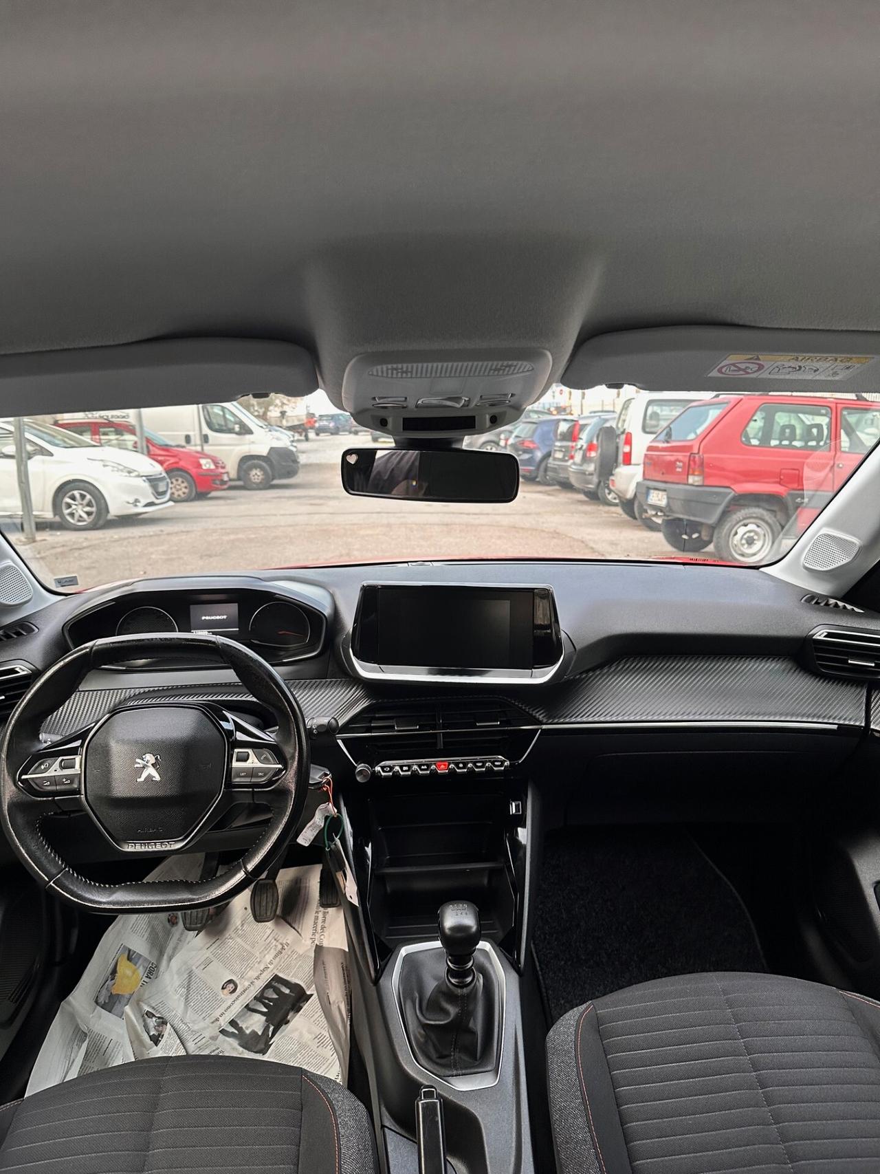 Peugeot 208 BlueHDi 100 Stop&Start 5 porte Active