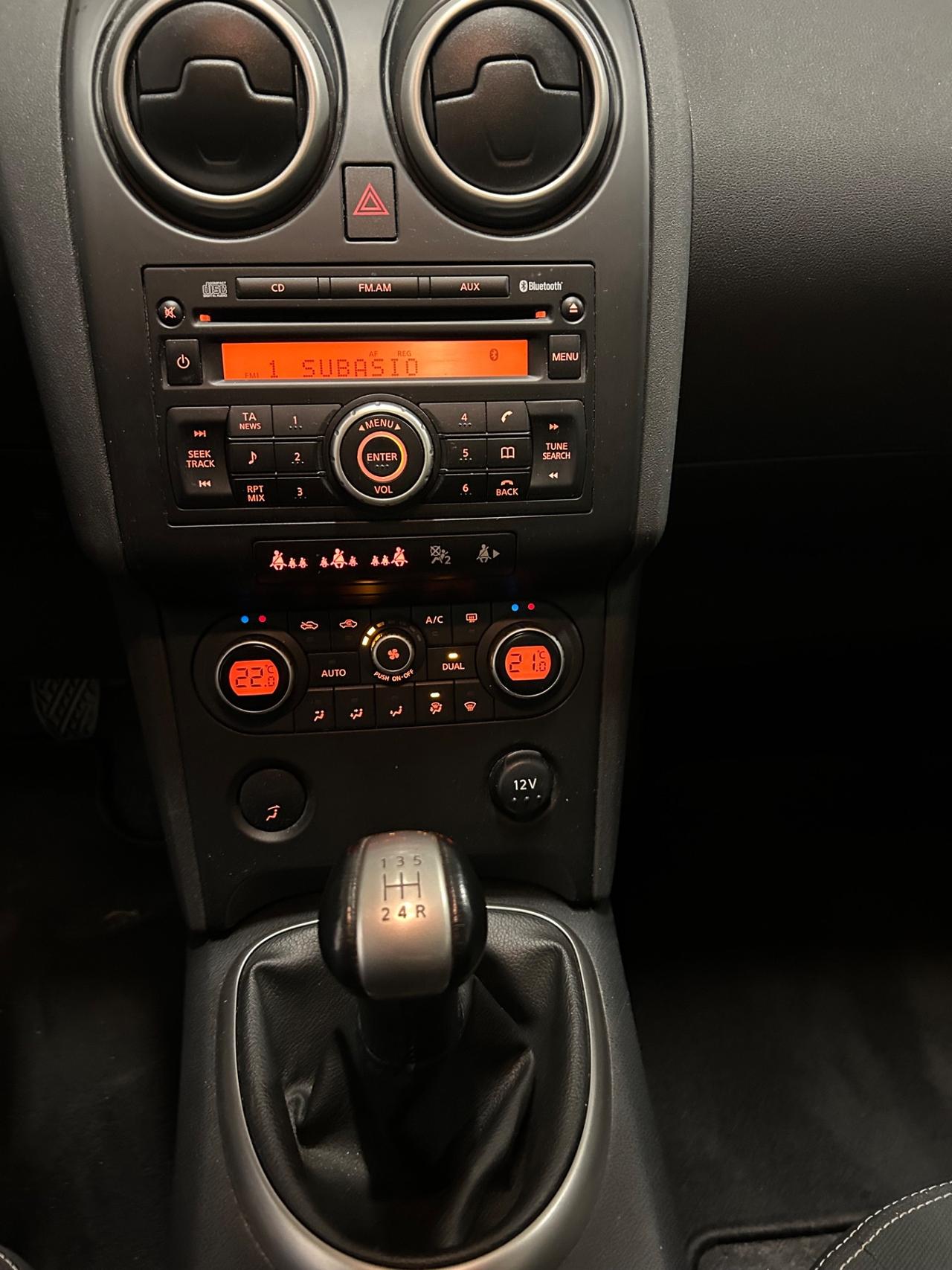 Nissan Qashqai Qashqai+2 1.6 16V Tekna