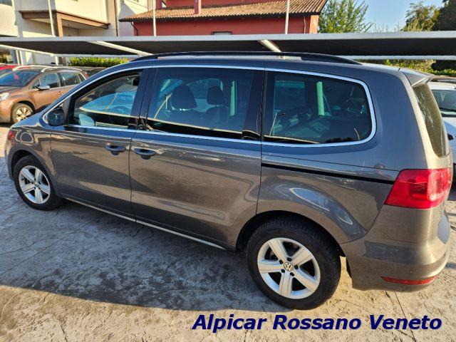 VOLKSWAGEN Sharan 2.0 TDI Comfortline BlueMotion Technology