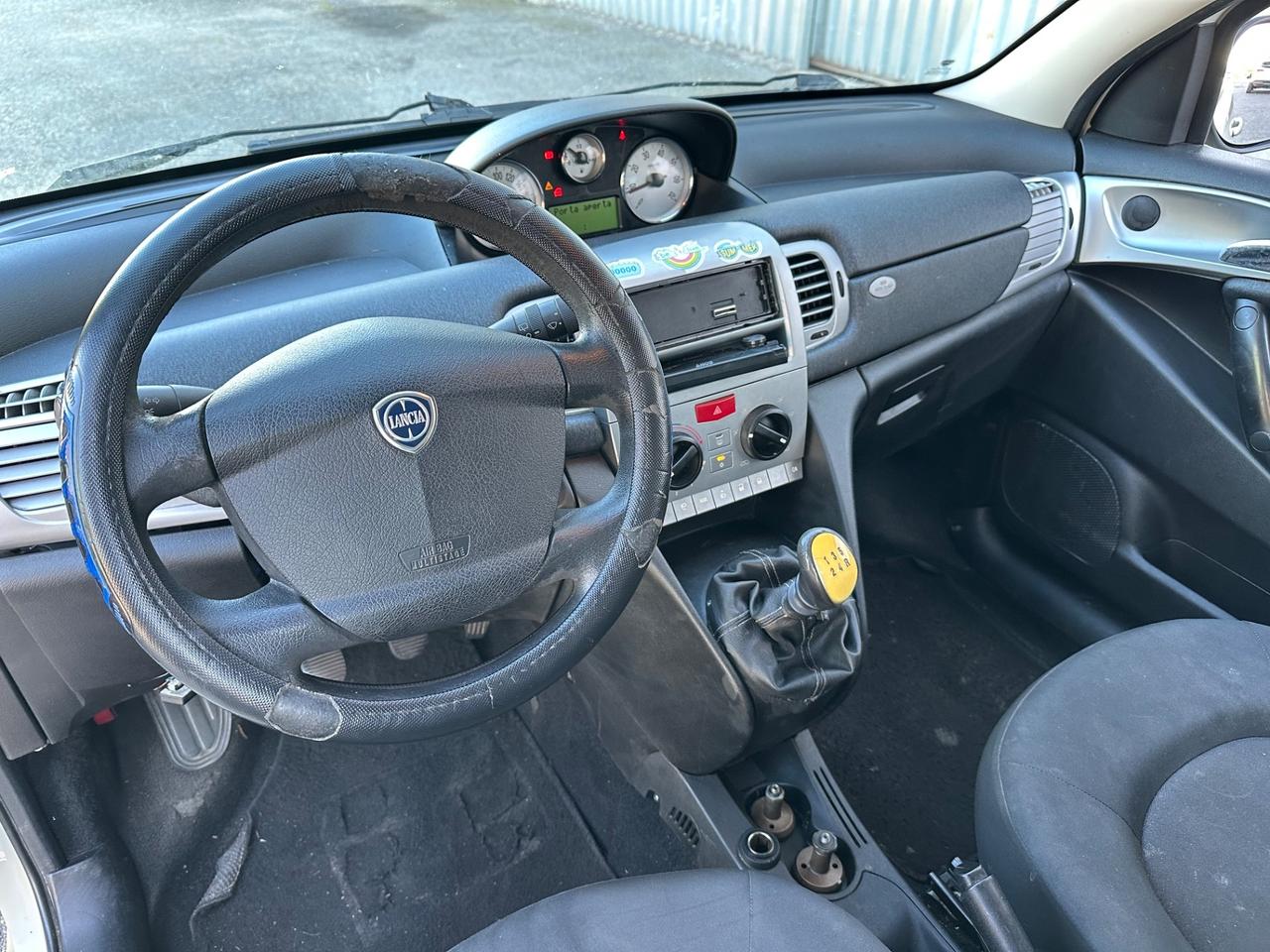Lancia Ypsilon 1.2 69 CV 5 porte S&S Platinum GPL