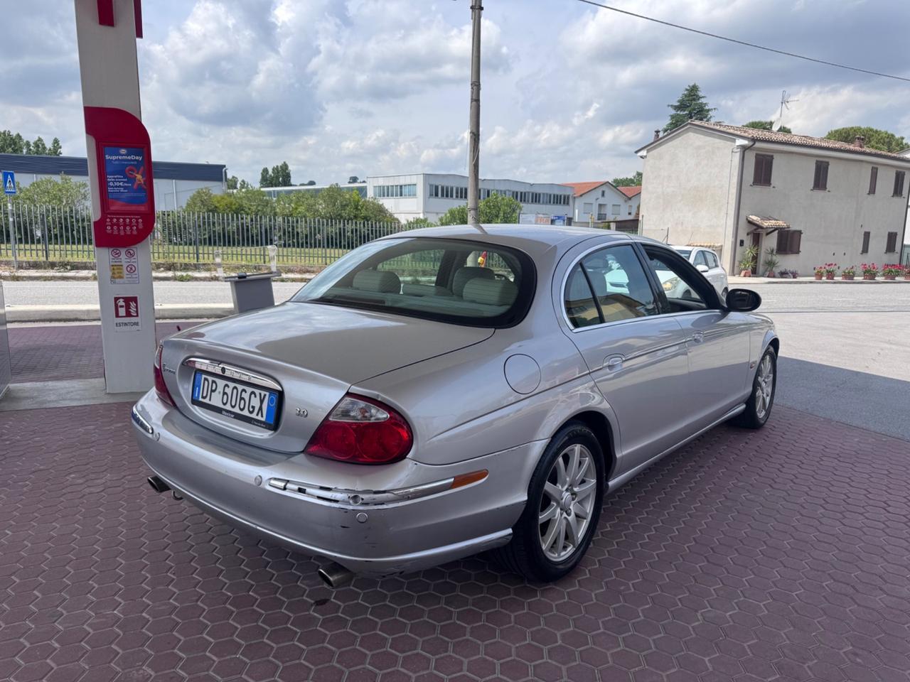 Jaguar S-Type (X202) 3.0 V6 24V cat Executive