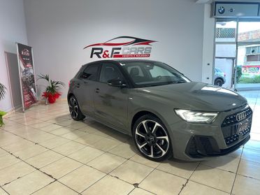 Audi A1 SPB 35 TFSI S tronic Identity Black