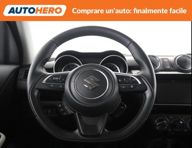 SUZUKI Swift 1.2 Hybrid Cool