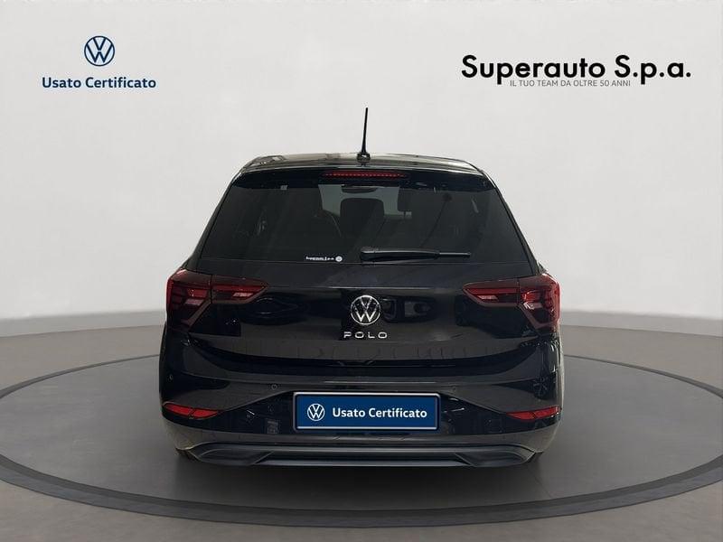 Volkswagen Polo Polo 1.0 TSI Edition Plus