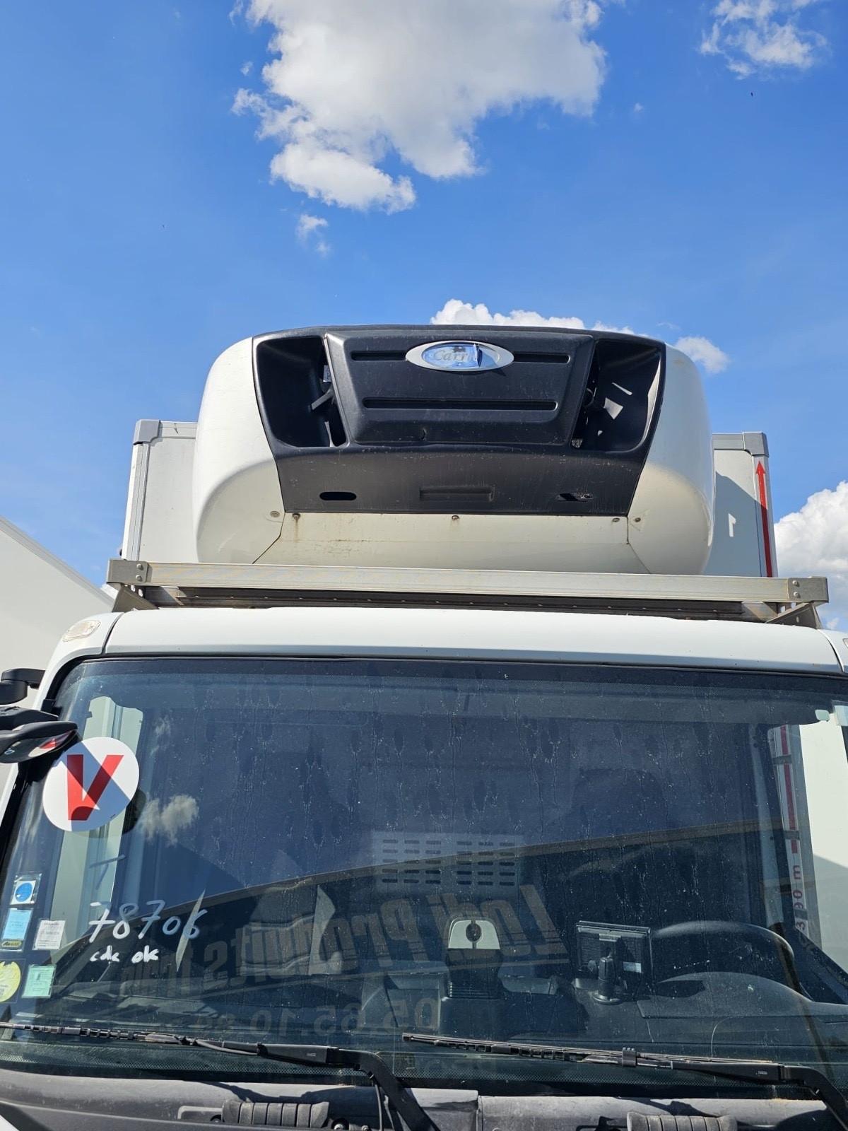 IVECO EUROCARGO 190-280L FRIGORIFERO – EURO 6 – ATP FRC 12/2026