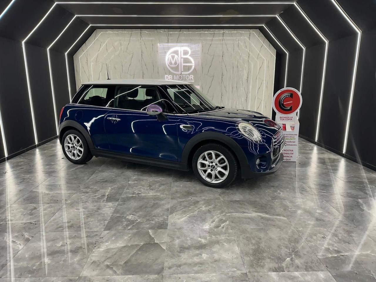 Mini 1.5 Cooper D