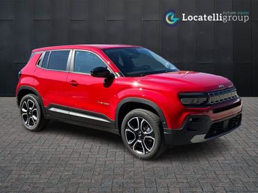 JEEP Avenger E-Hybrid Avenger Summit 1.2 110cv Dct Mhev